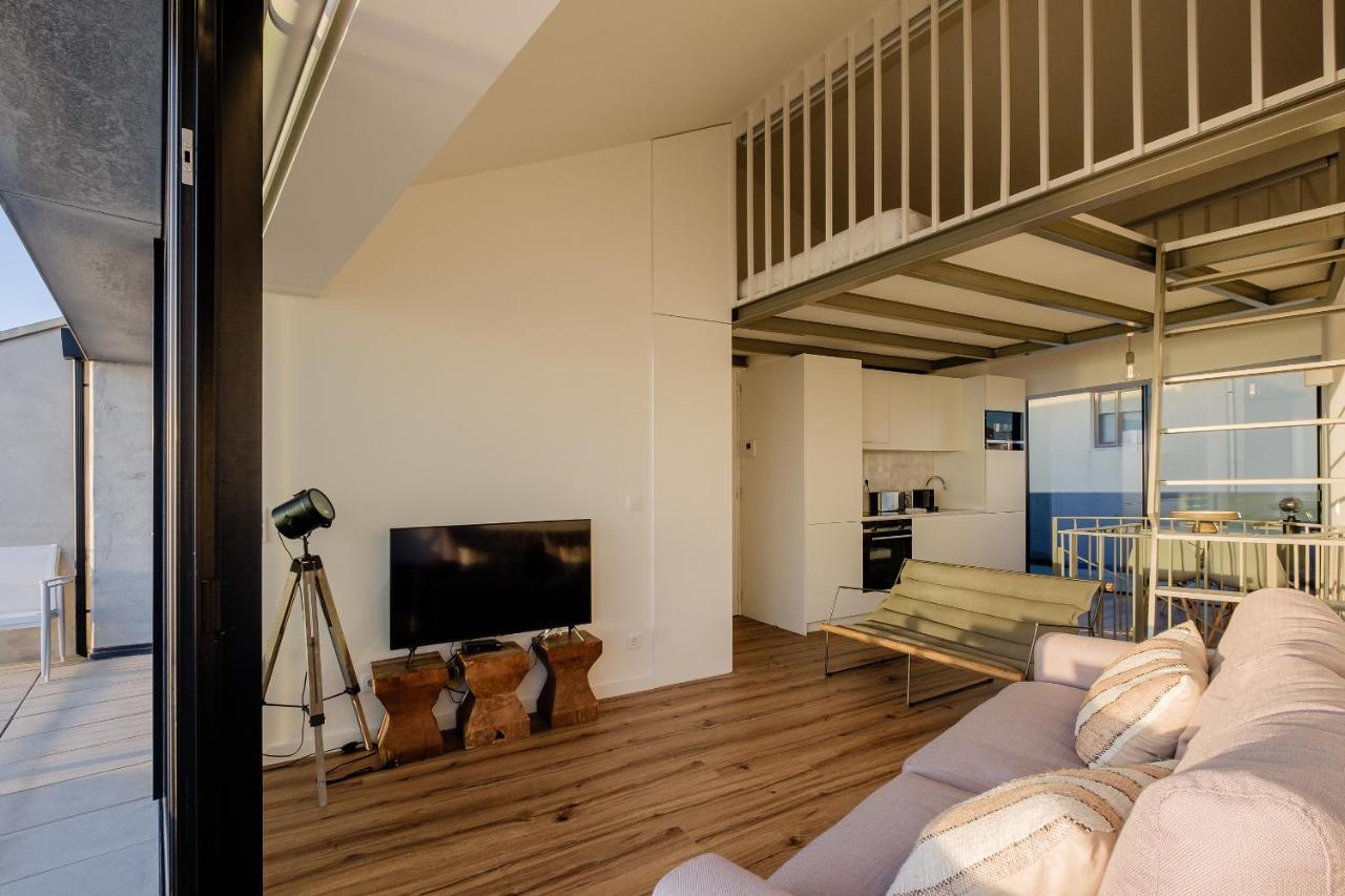 Appartement Boutique Rentals- Attico Luxury Design-ocean Views *