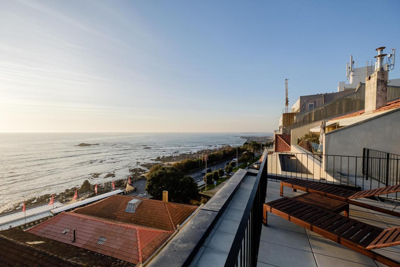 Boutique Rentals- Attico Luxury Design-ocean Views * Porto