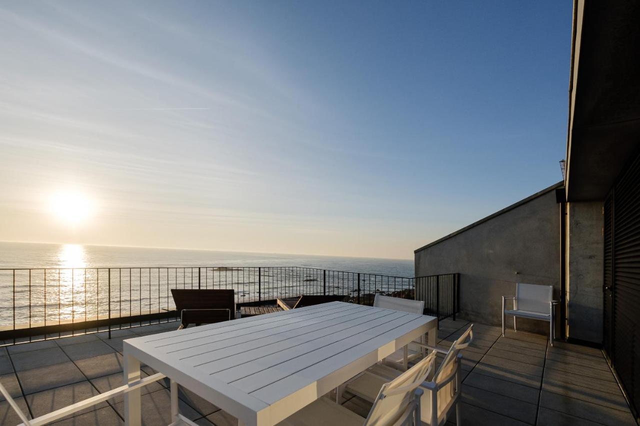 Boutique Rentals- Attico Luxury Design-ocean Views Porto