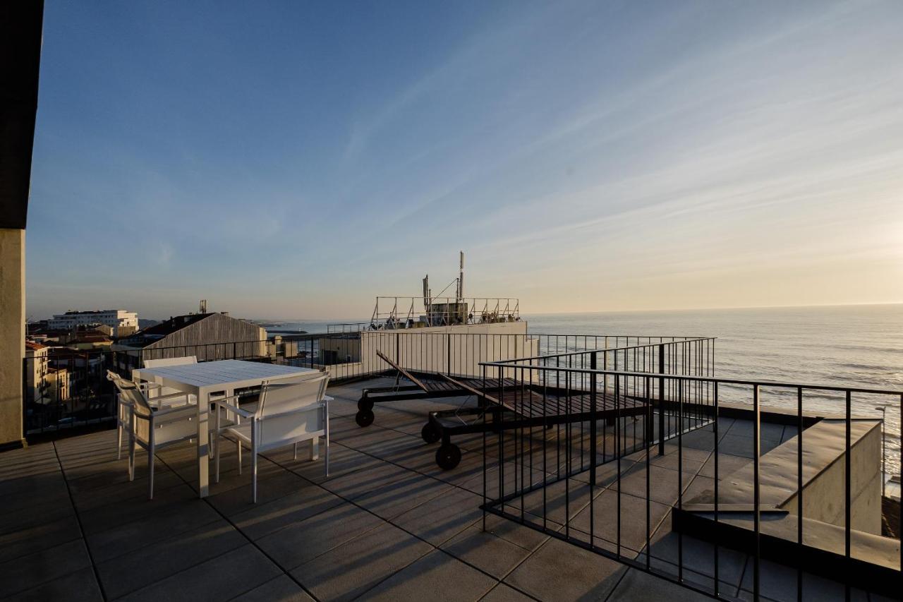Boutique Rentals- Attico Luxury Design-ocean Views * Porto