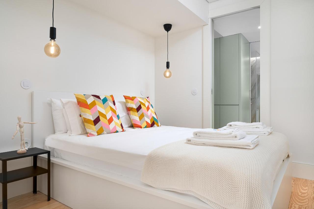 Appartement Liiiving In - Santa Catarina Boutique Porto