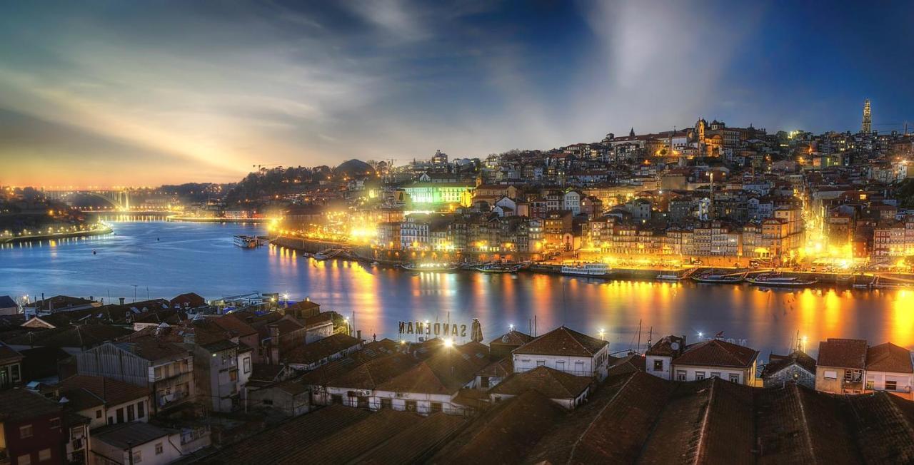 Spacious House In + Garden Porto