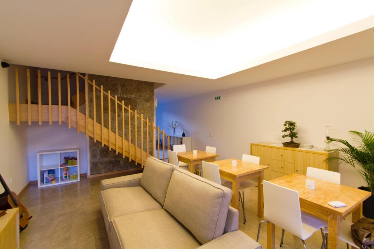 Spacious House In + Garden Porto