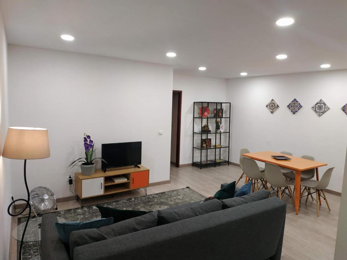 Ml Apartments Central Aliados