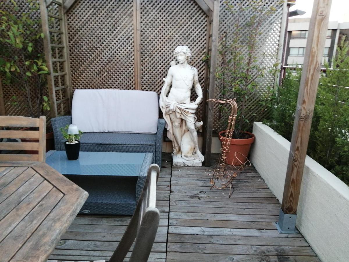 Garden Music Appartement
