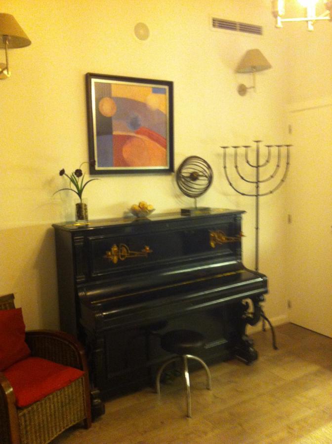 Appartement Garden Music