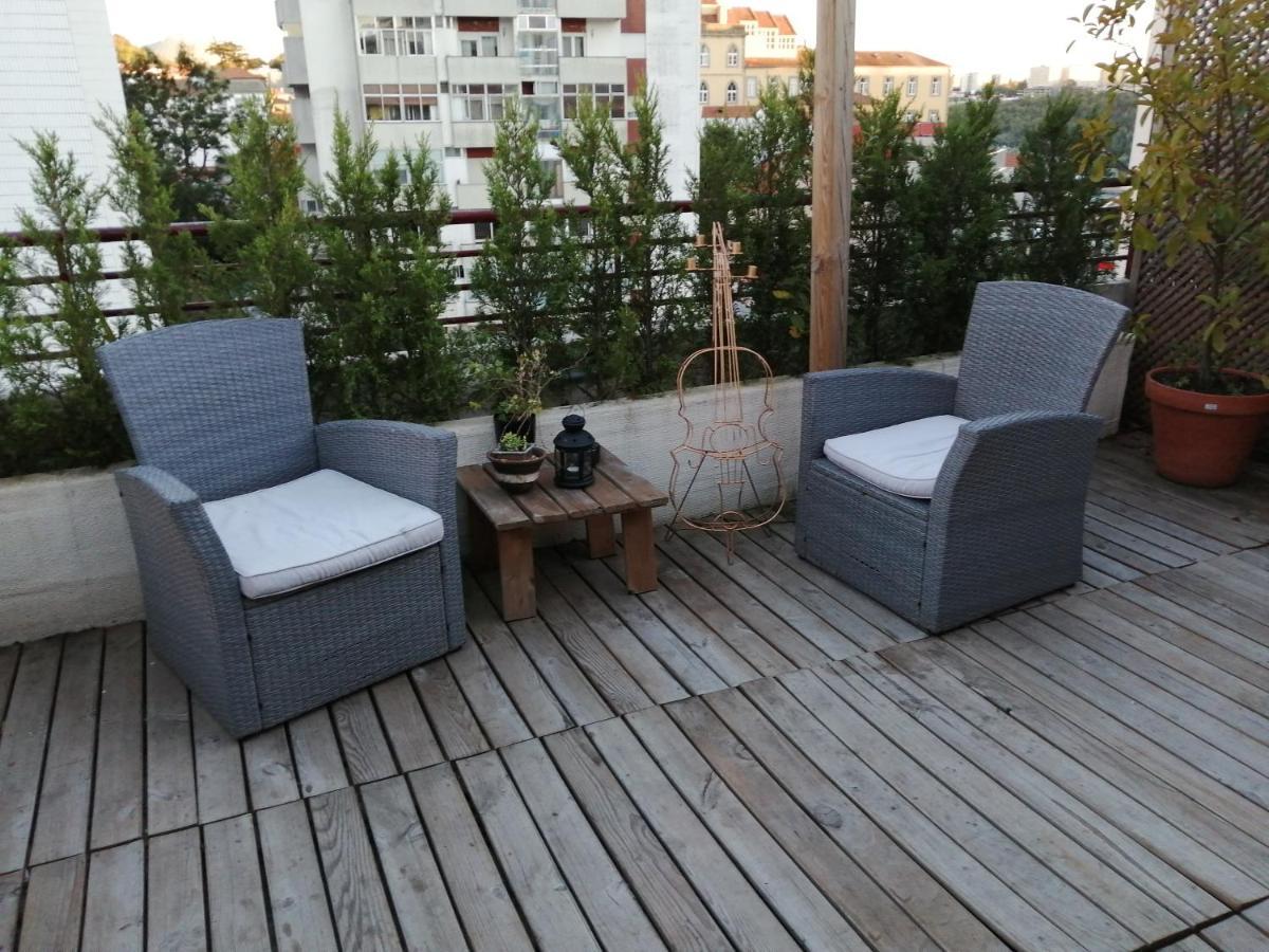 Garden Music Appartement *