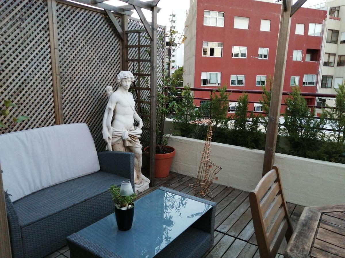 Appartement Garden Music Porto