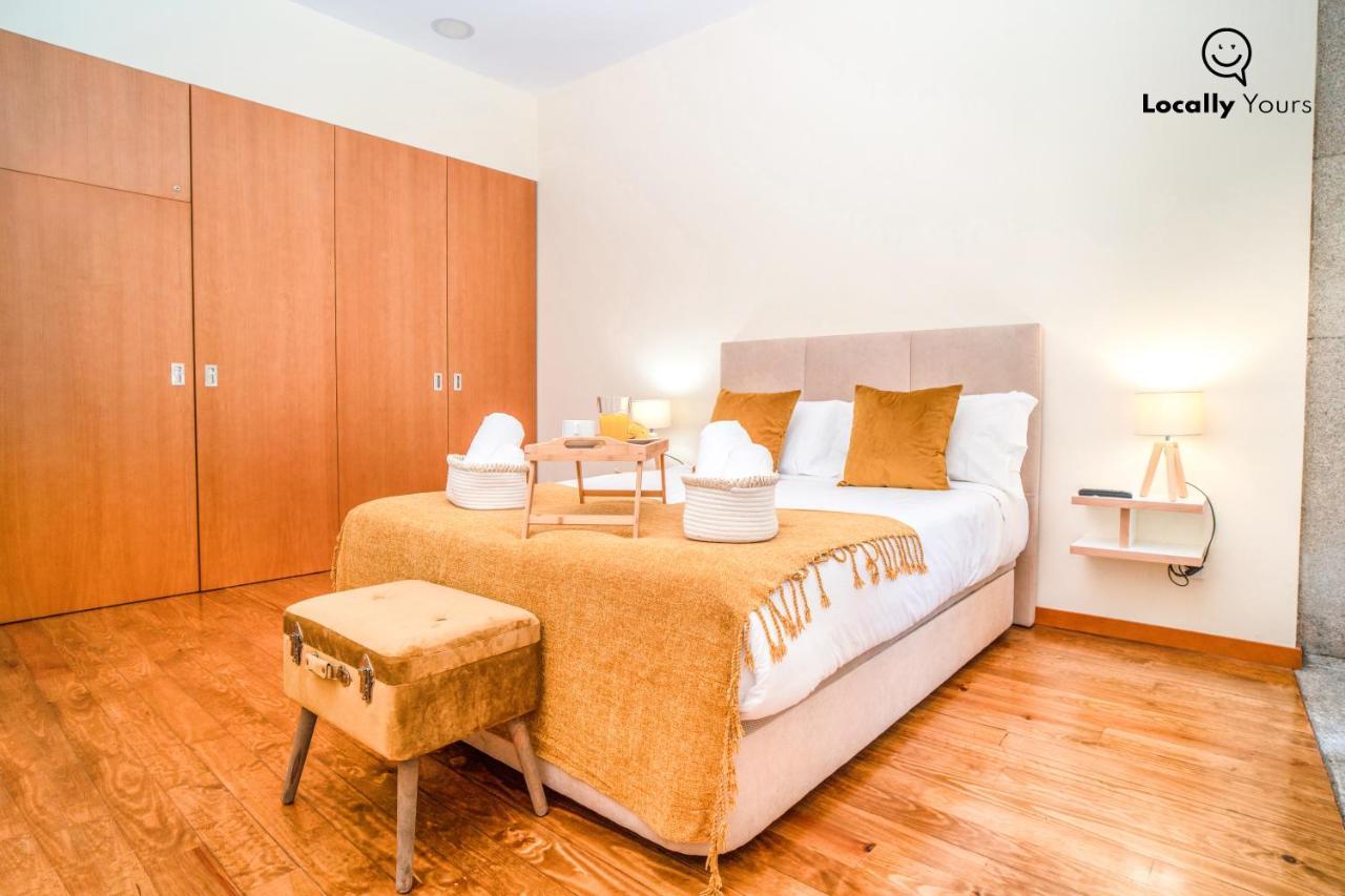 Locally Yours Apartment