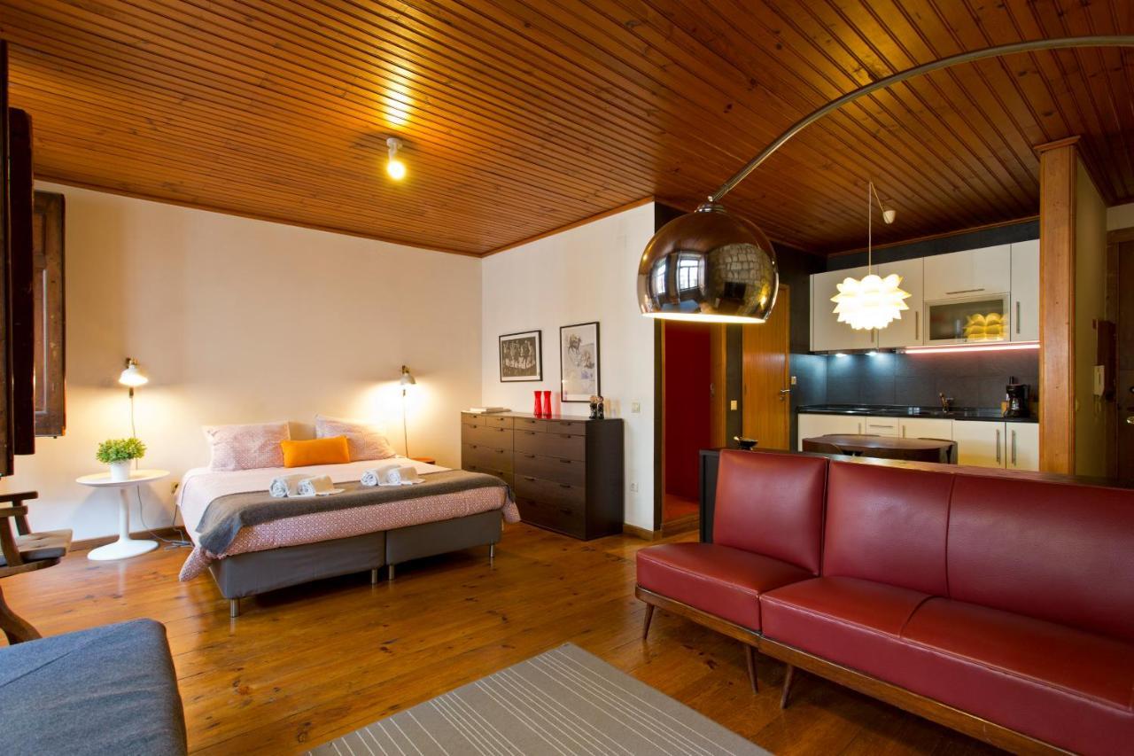 Appartement Charming Ribeira 328 Feet Douro River