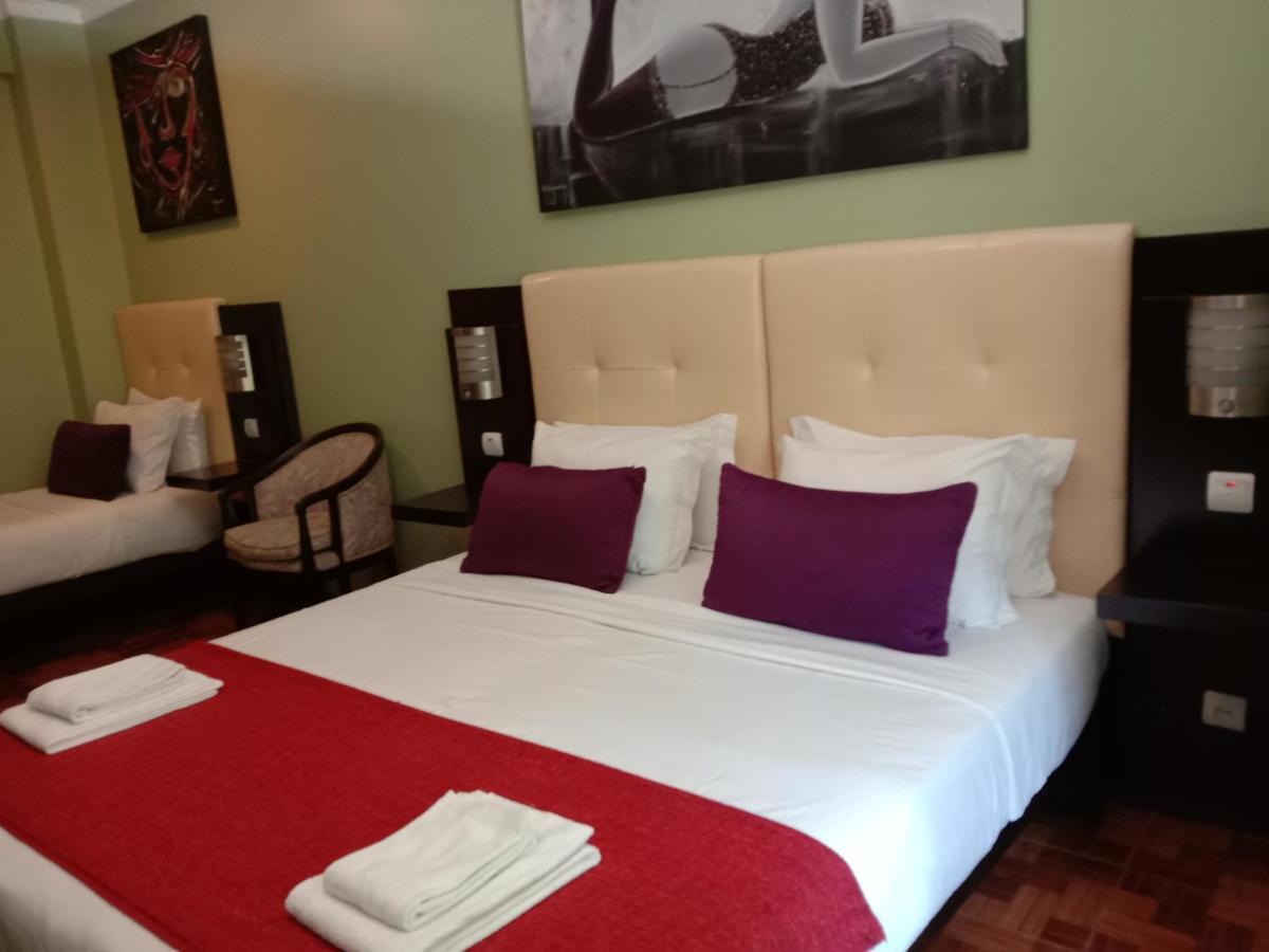 Apartment Faria Guimaraes-porto Centro 1