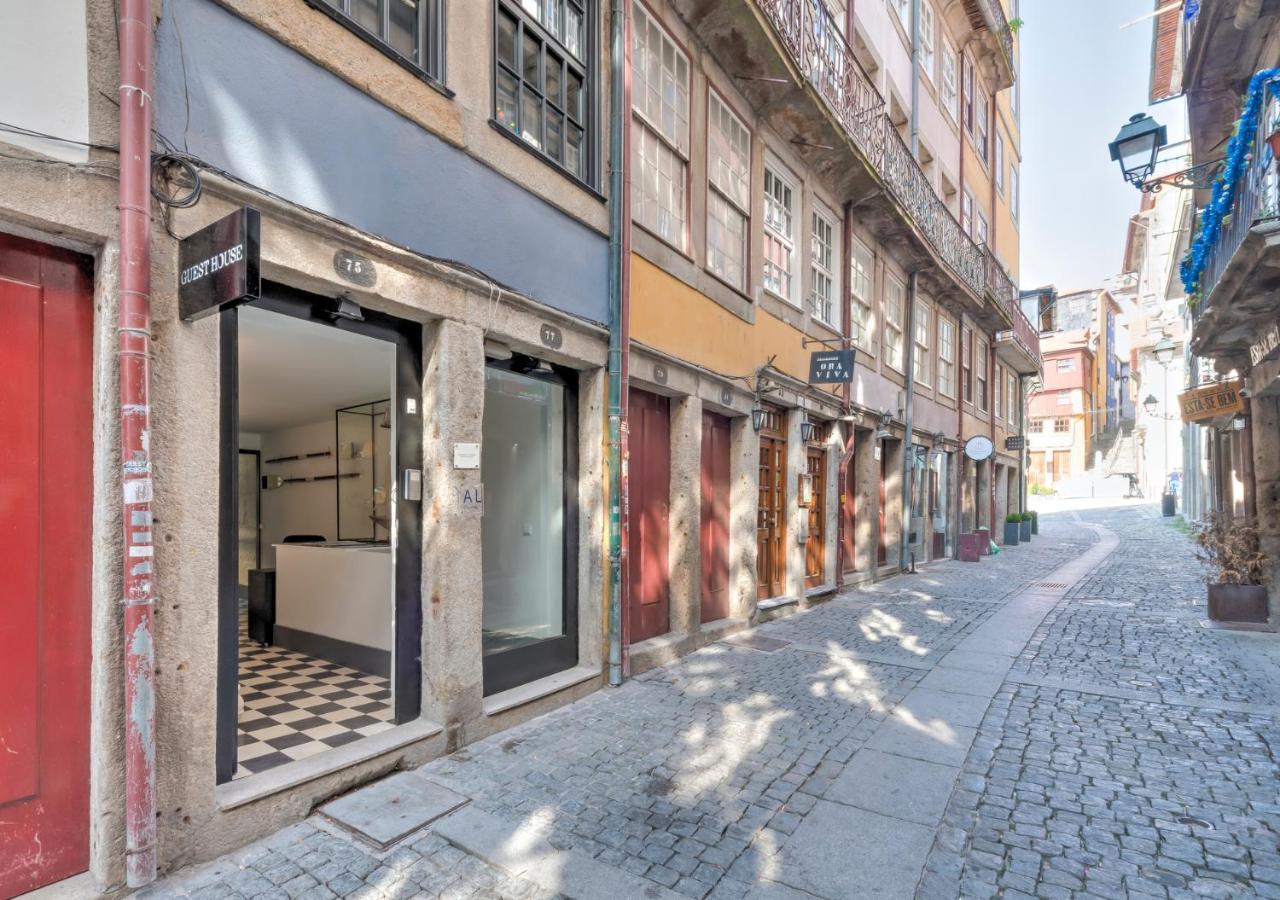 Guest house Oporto Street Fonte Taurina - Riverfront Suites (Adults Only) Porto