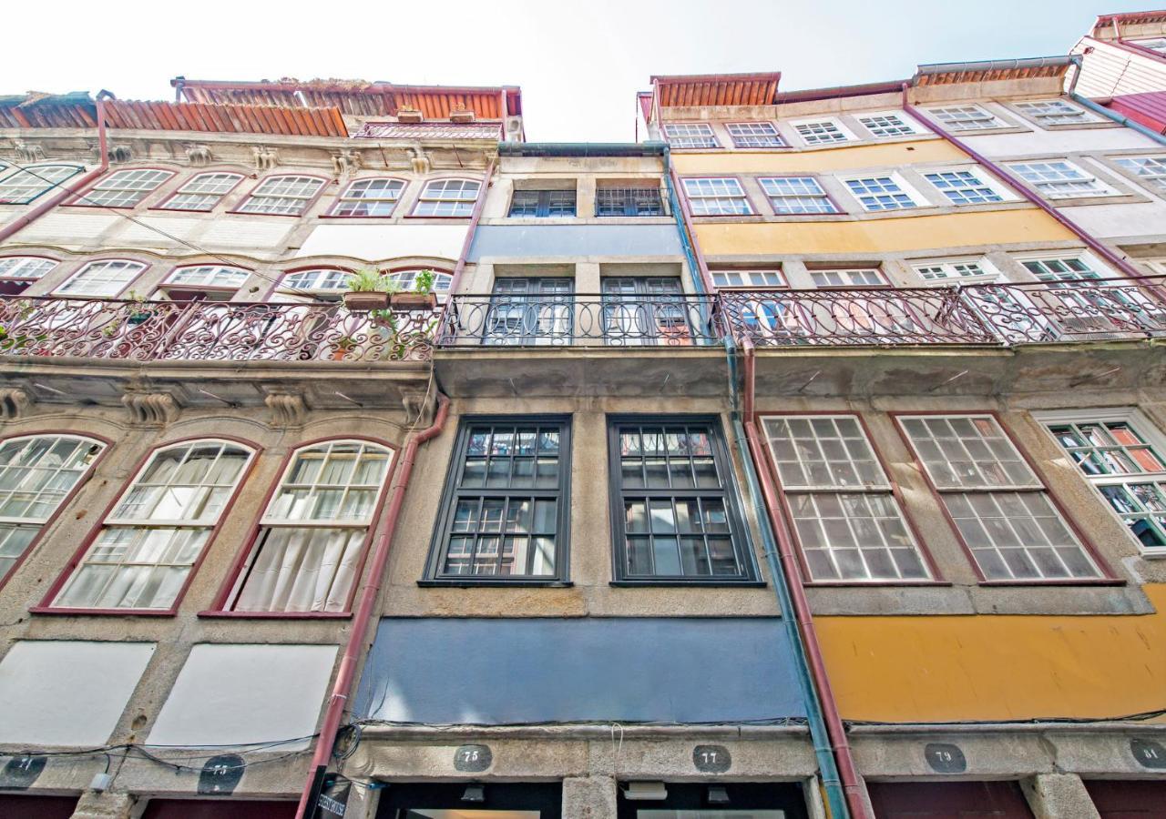 Oporto Street Fonte Taurina - Riverfront Suites (Adults Only) 2* Porto