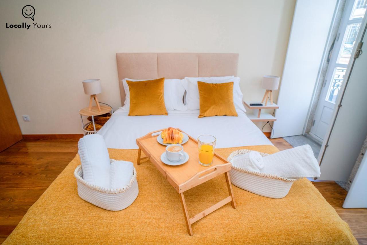 Locally Yours Apartment