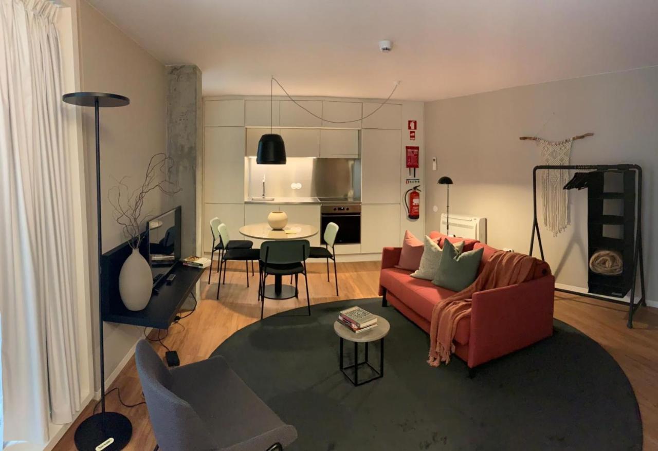 Apartment Serviced - Miragaia Porto