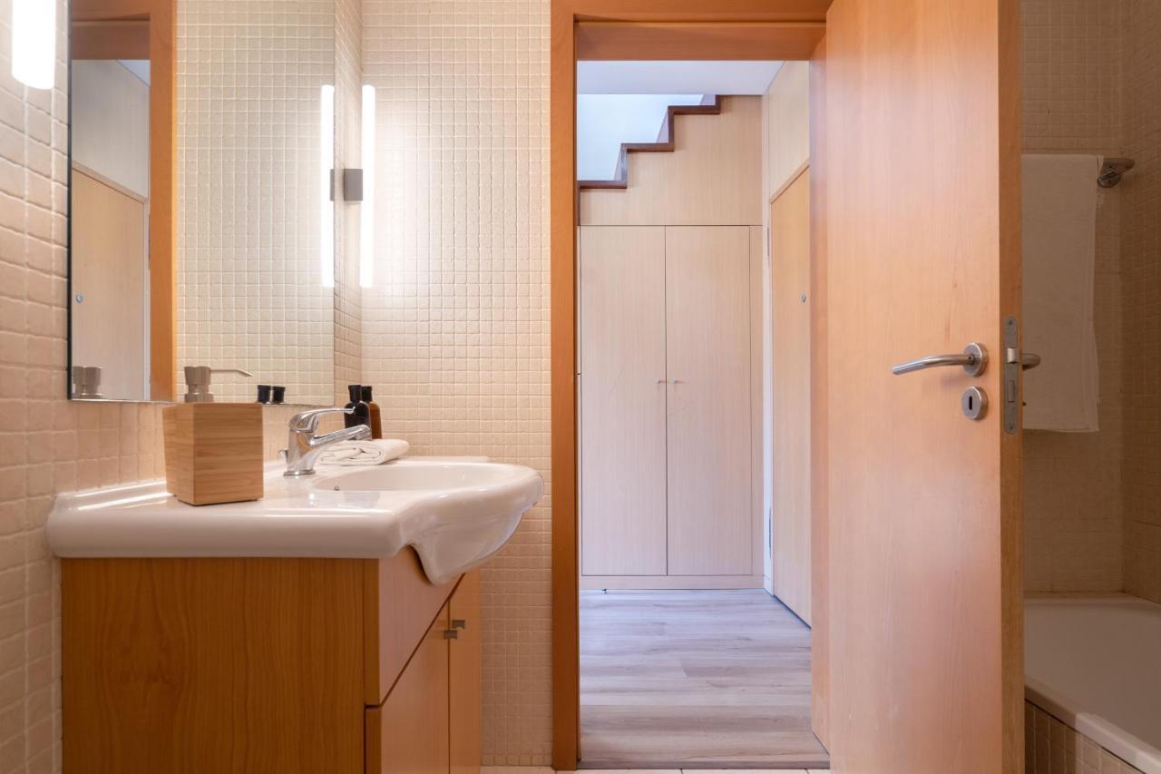 Deluxe Loft By Douro River And Atlantic Ocean Apartment Porto