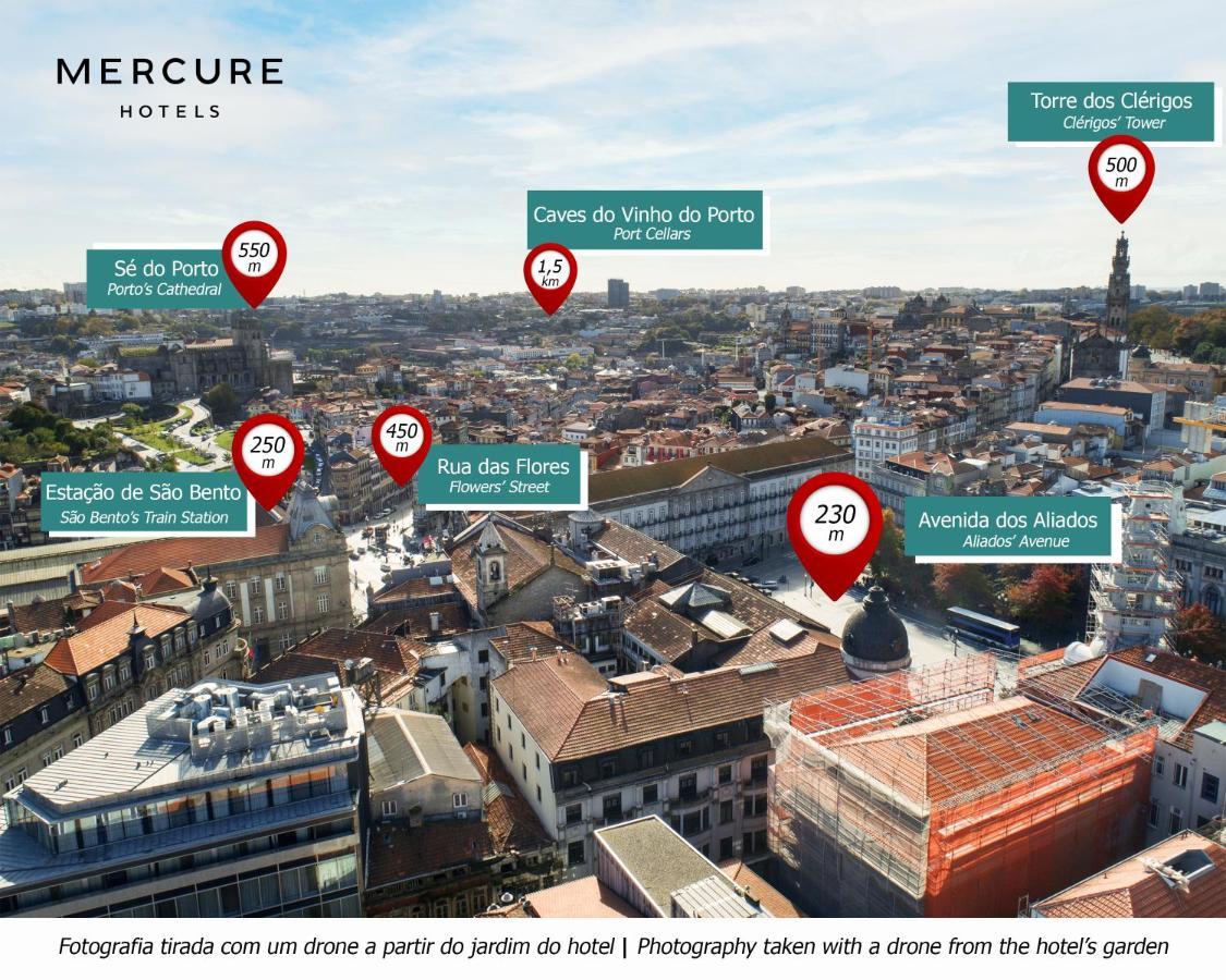 Hotel Mercure Centro Aliados 4*