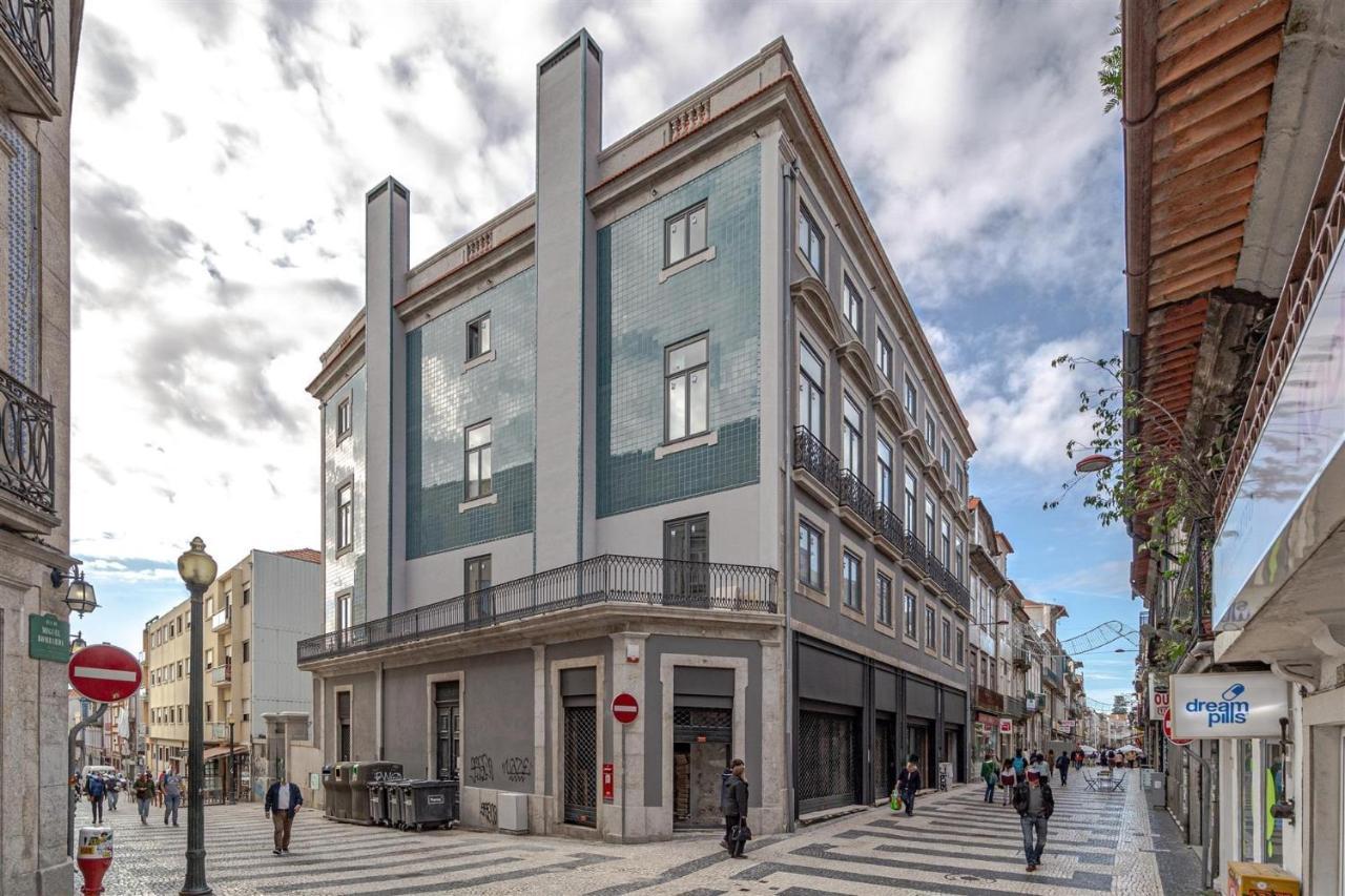 Apartment Studio Apart - Palacio Dos Principes By Injoy