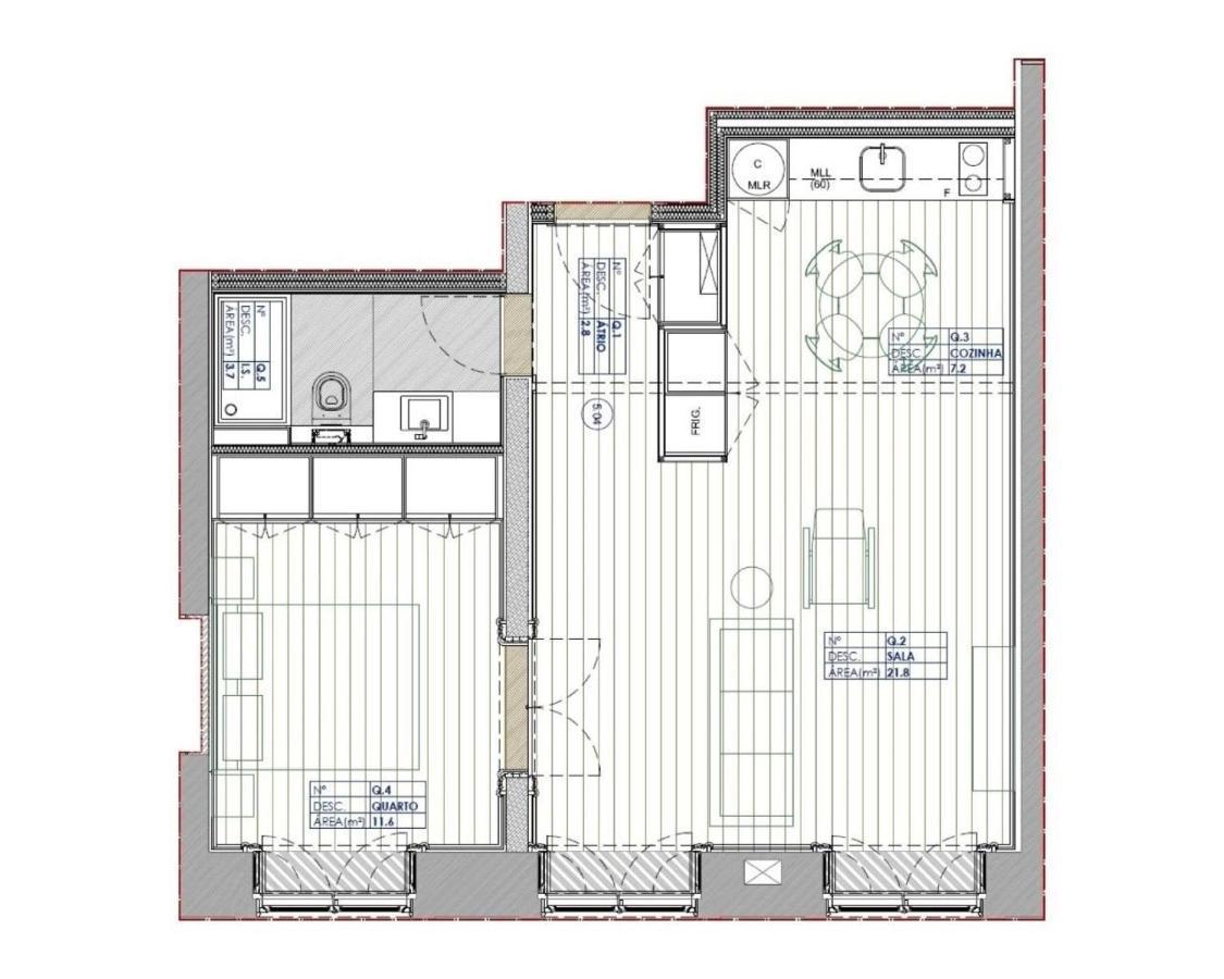 Studio Apart - Palacio Dos Principes By Injoy Apartment Porto