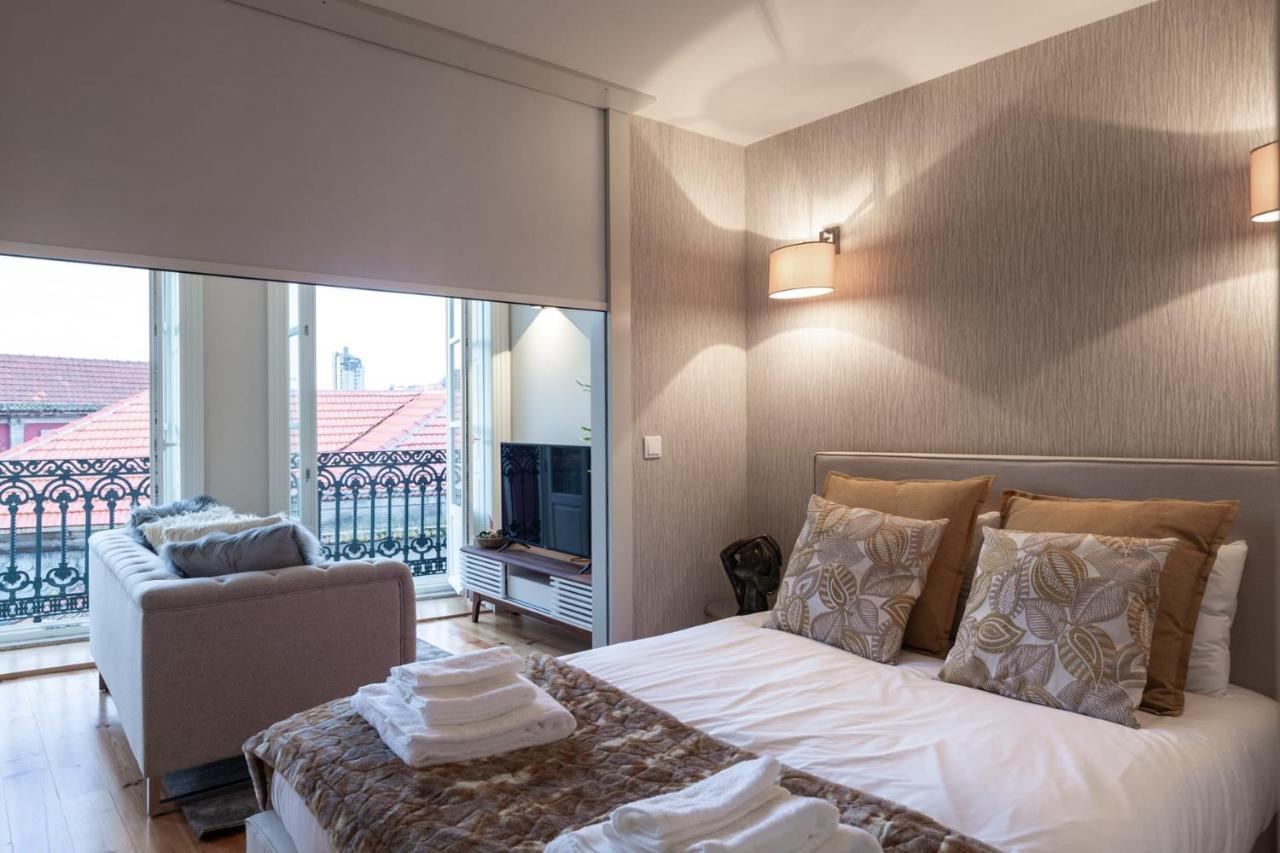Luxury House Downtown Apartamento Porto