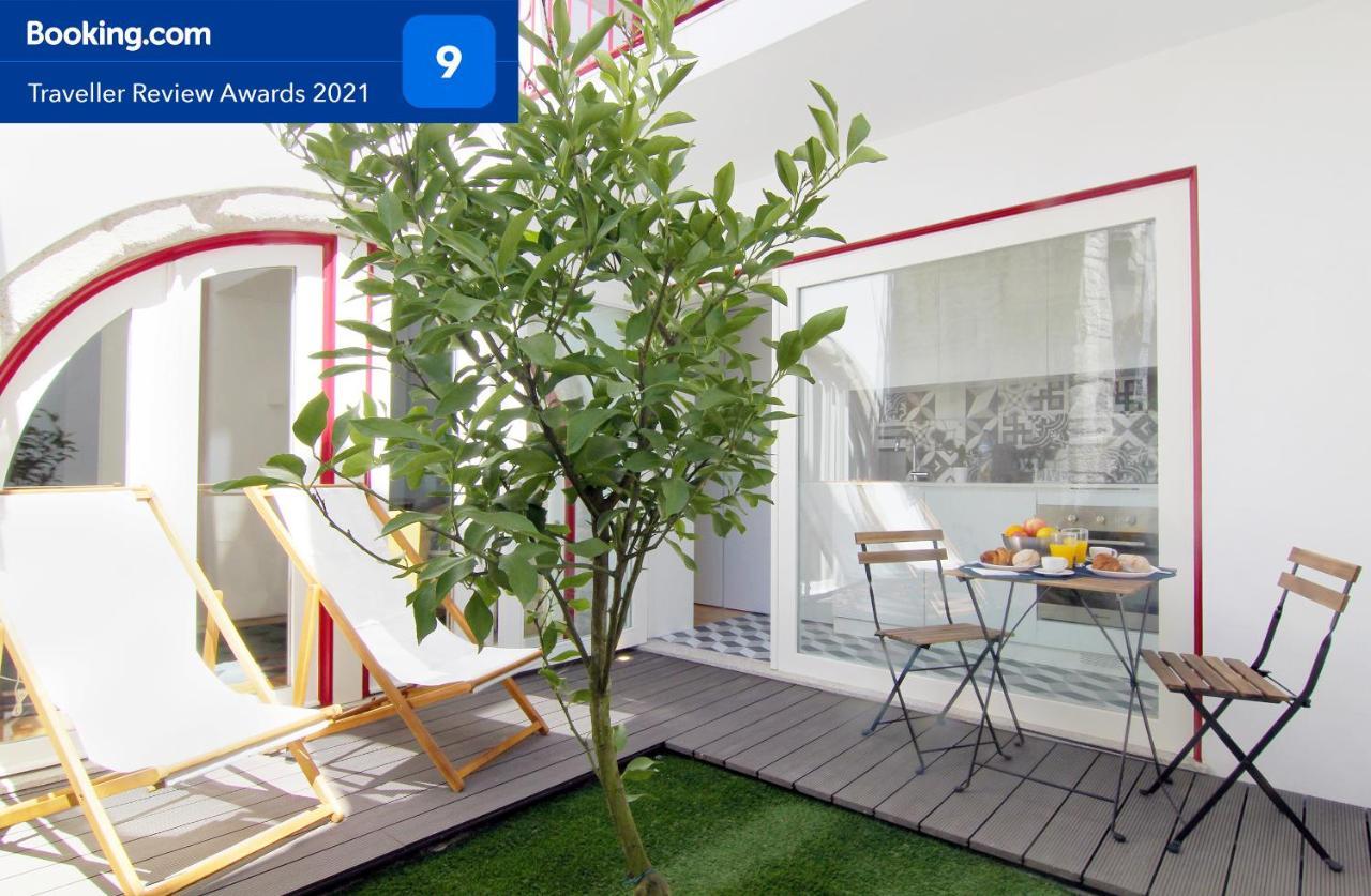 Hm - The Garden Apartment Porto