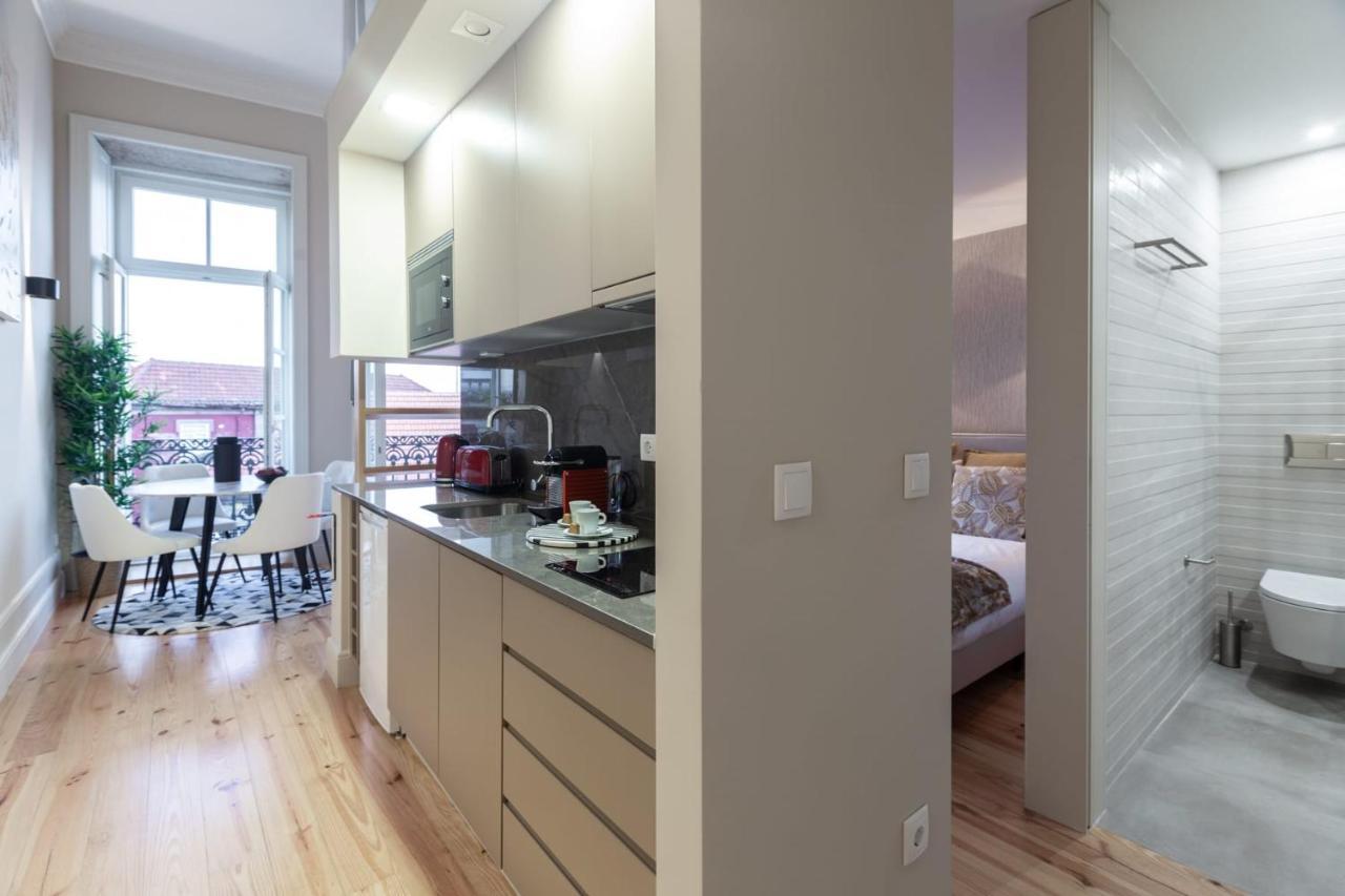 Luxury House Downtown Apartamento Porto