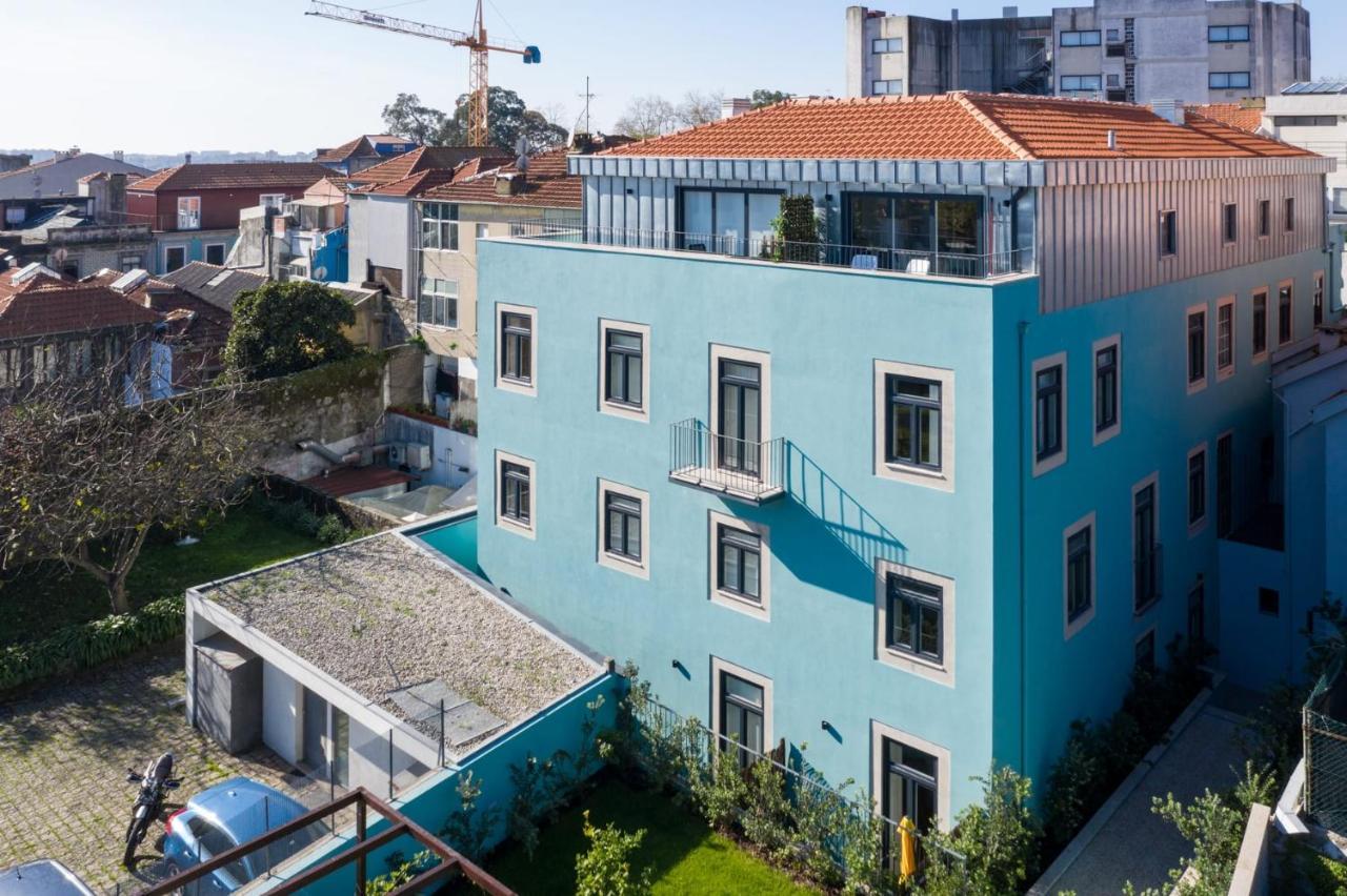 Apartment Swimming Pool Luxury House 2 Porto