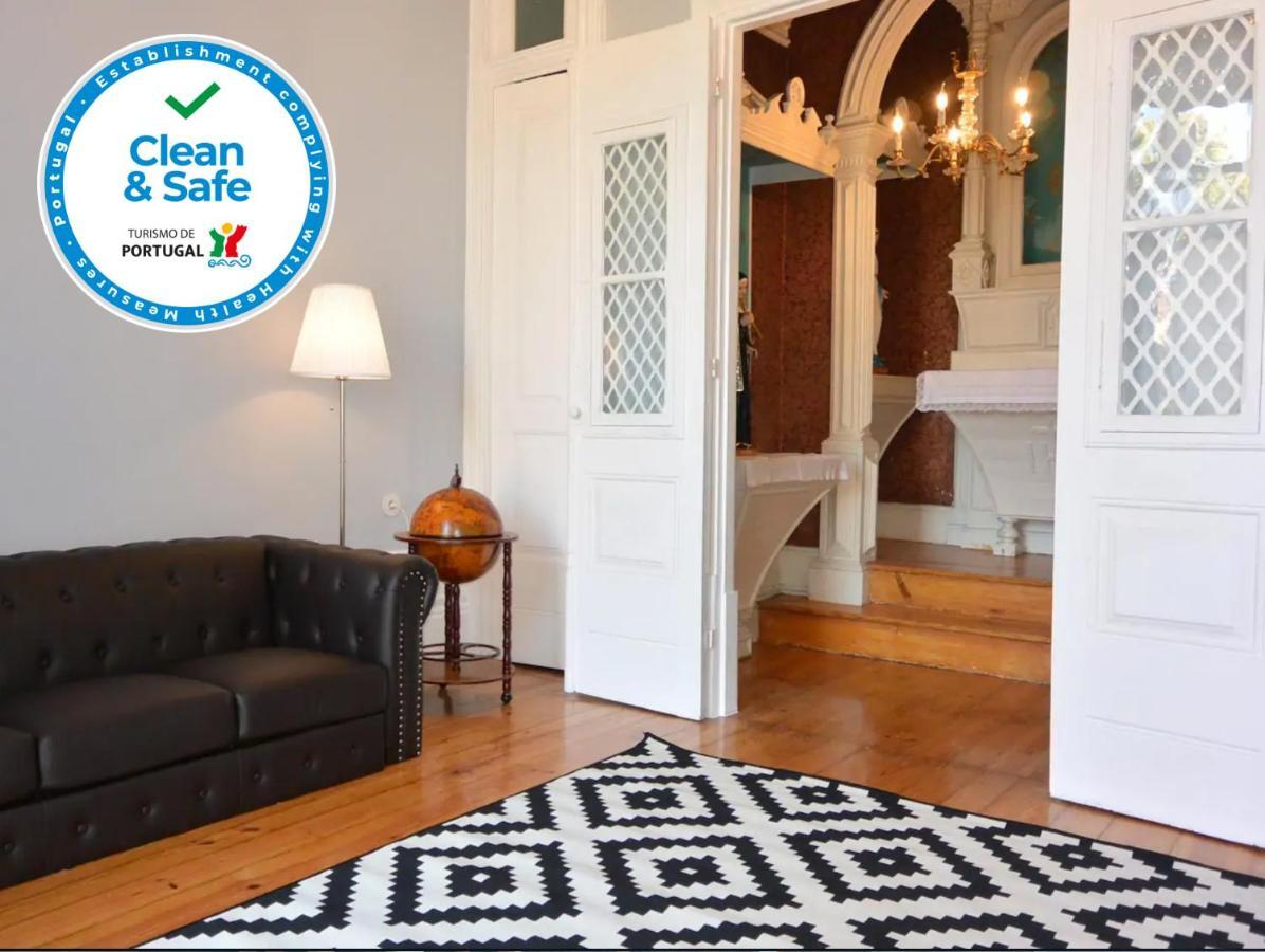 Villa Bonjardim 466 - Historic Townhouse *