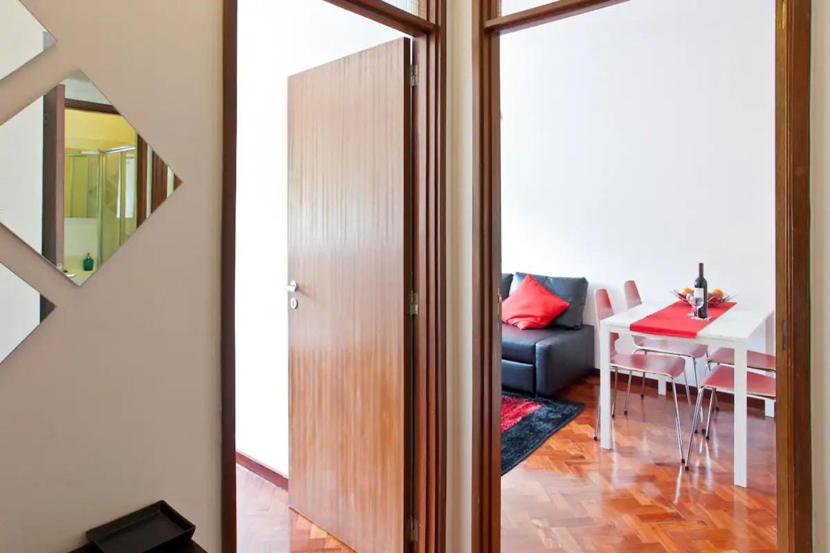 O'porto Torrinha Flat Apartment