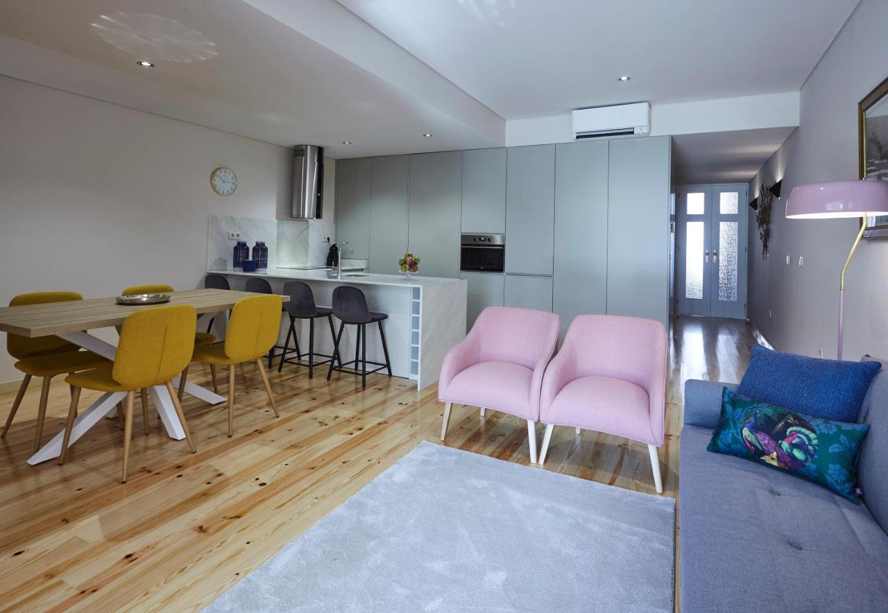 Apartment Chillhouse_porto - Praca Da Republica Porto