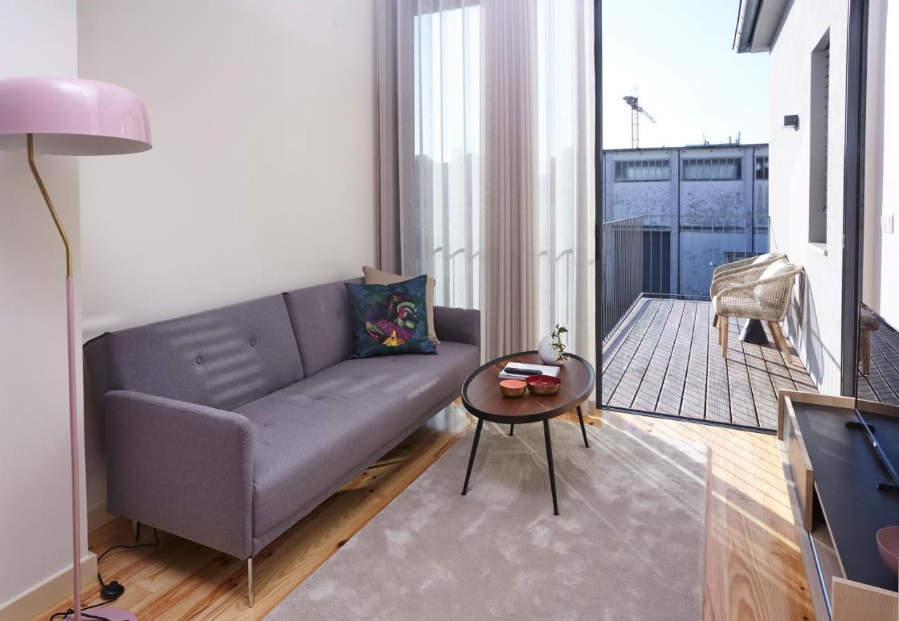 Apartment Chillhouse_porto - Praca Da Republica *