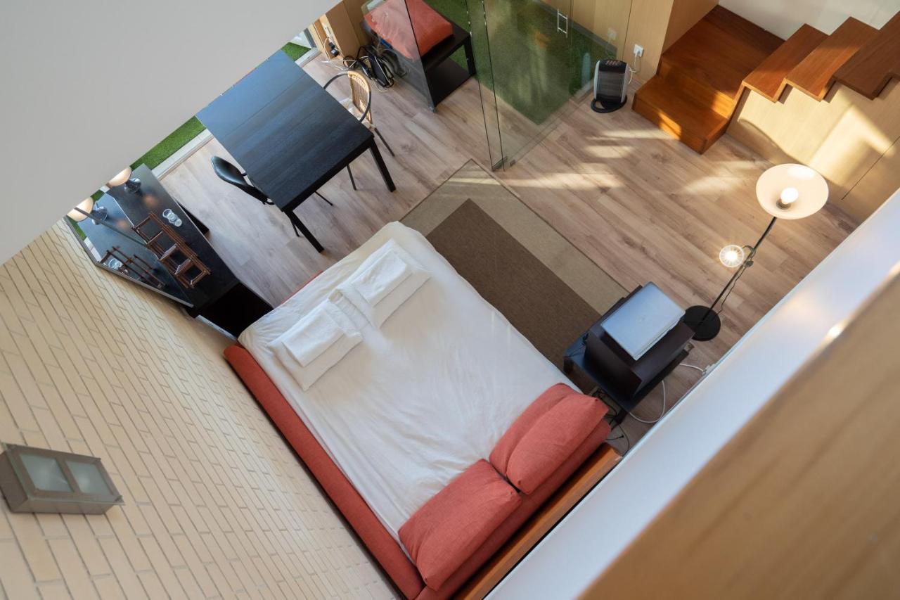 Apartment Deluxe Loft By Douro River And Atlantic Ocean Porto