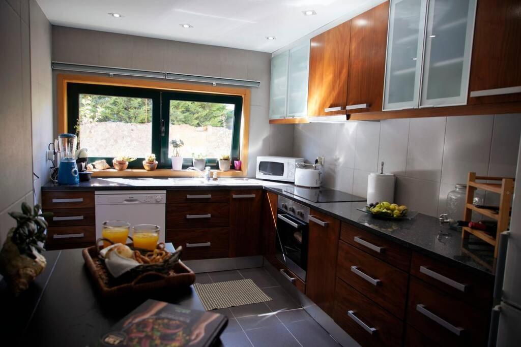 Ferienhaus Blancohouse. Fozdodouro