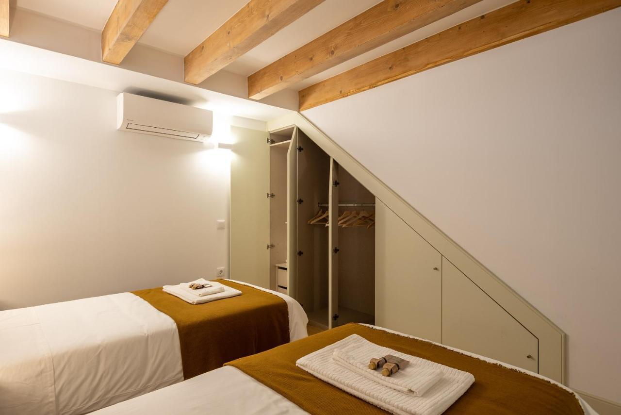 Cc Downtown Palace - A Apartamento Porto