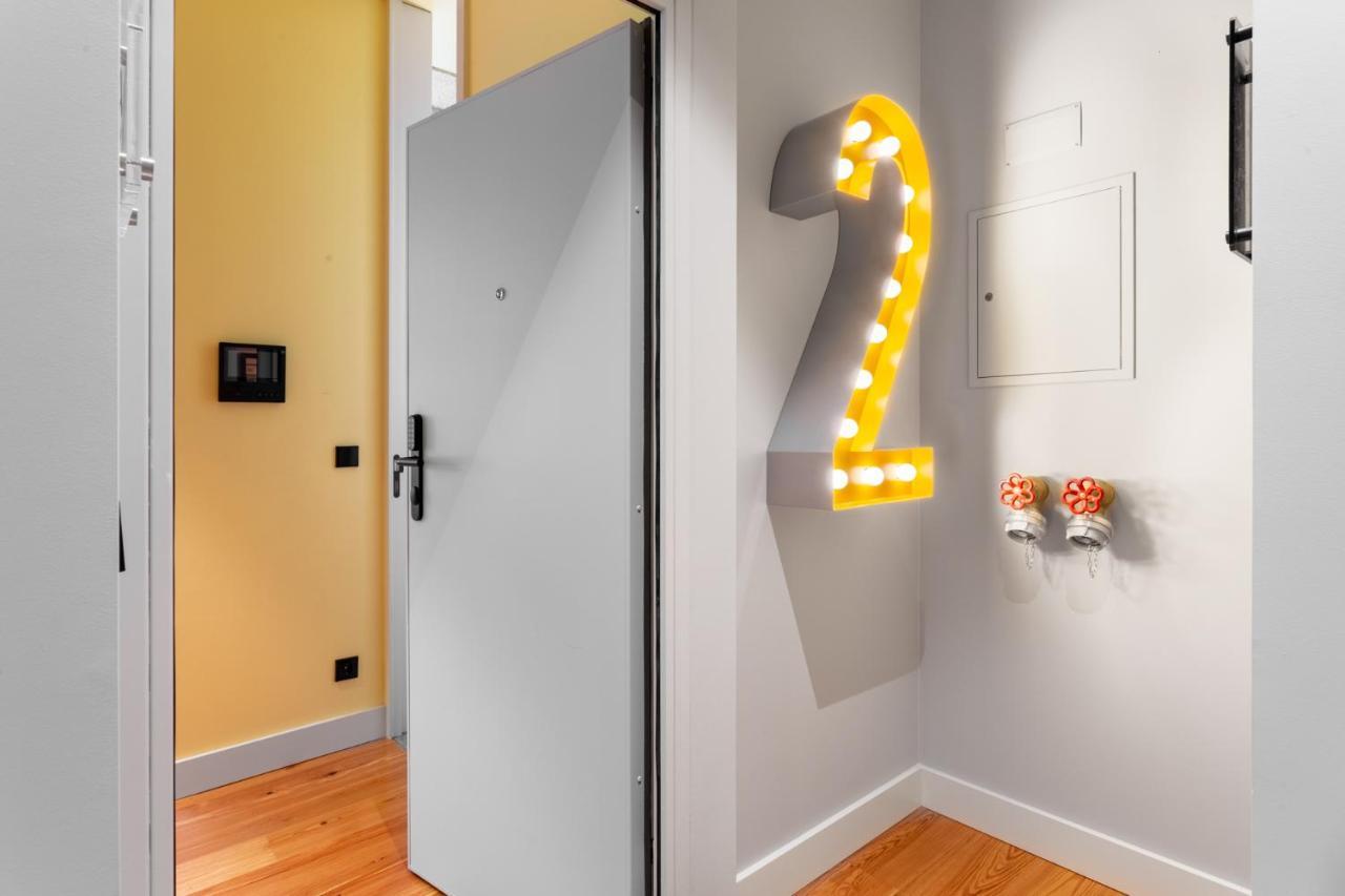 Apartamento Altido Modern In Porto