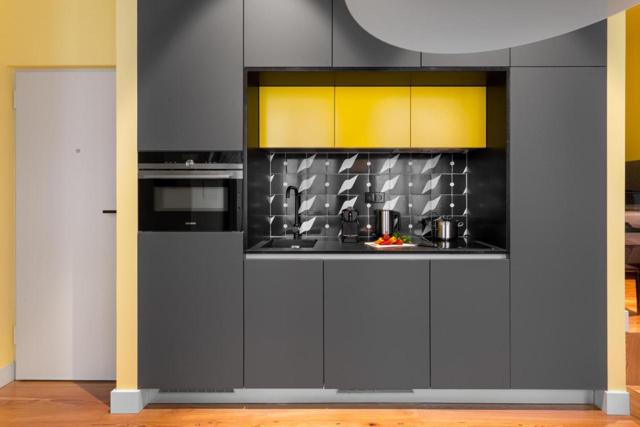 Apartamento Altido Modern In Porto