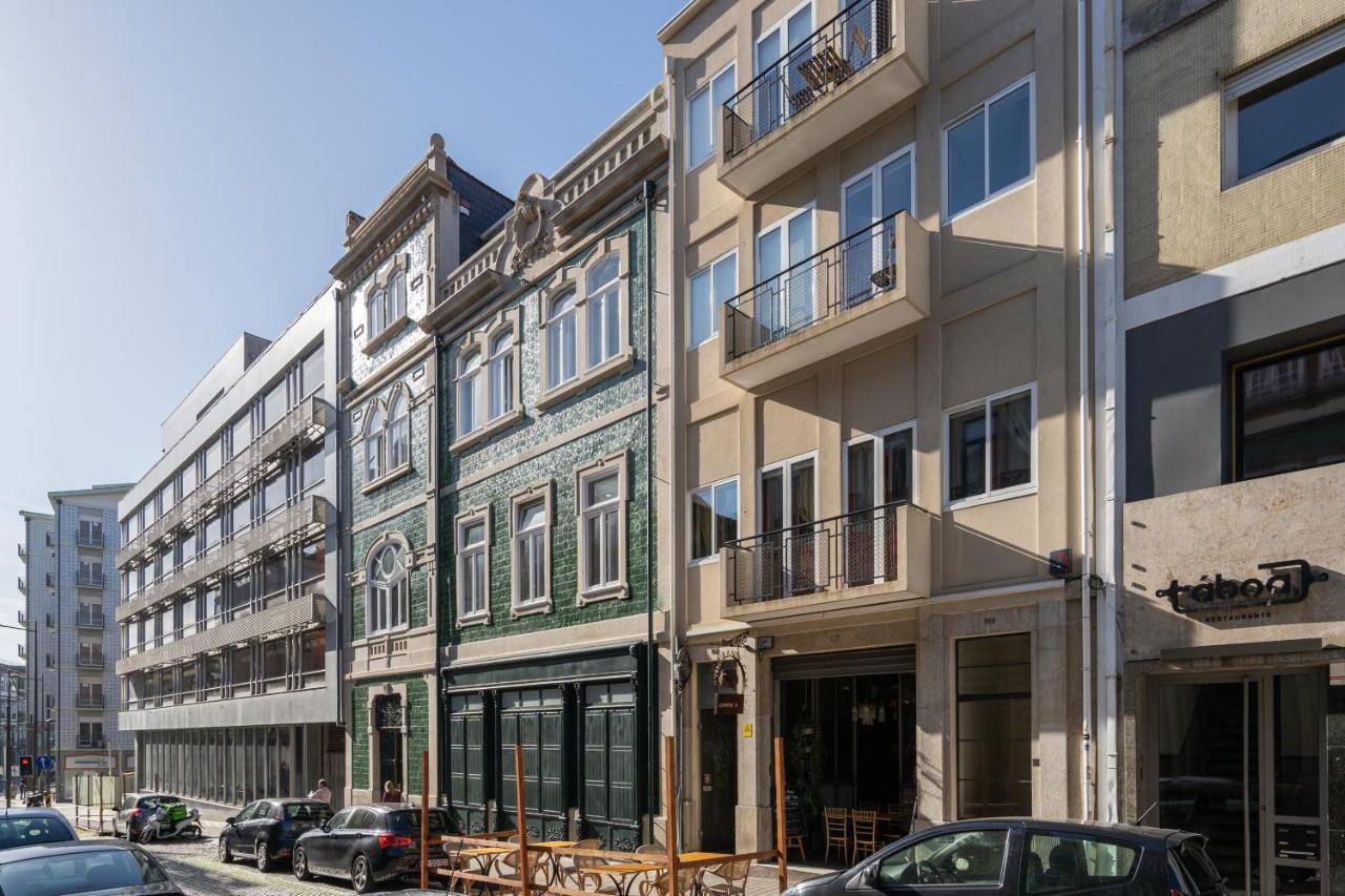Host Wise - Colorful Bright Flat With Balcony Porto