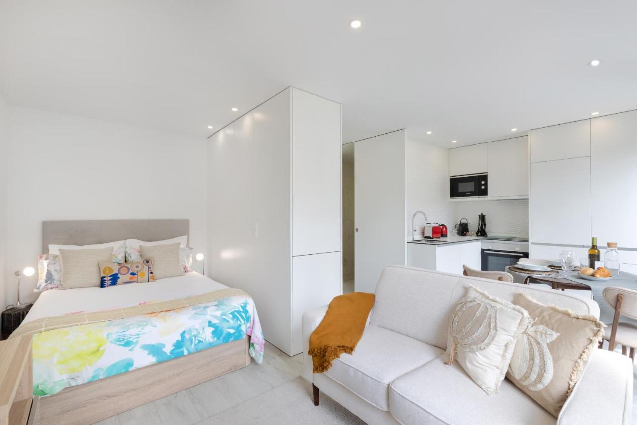 Apartment Modern @ Palacio De Cristal *