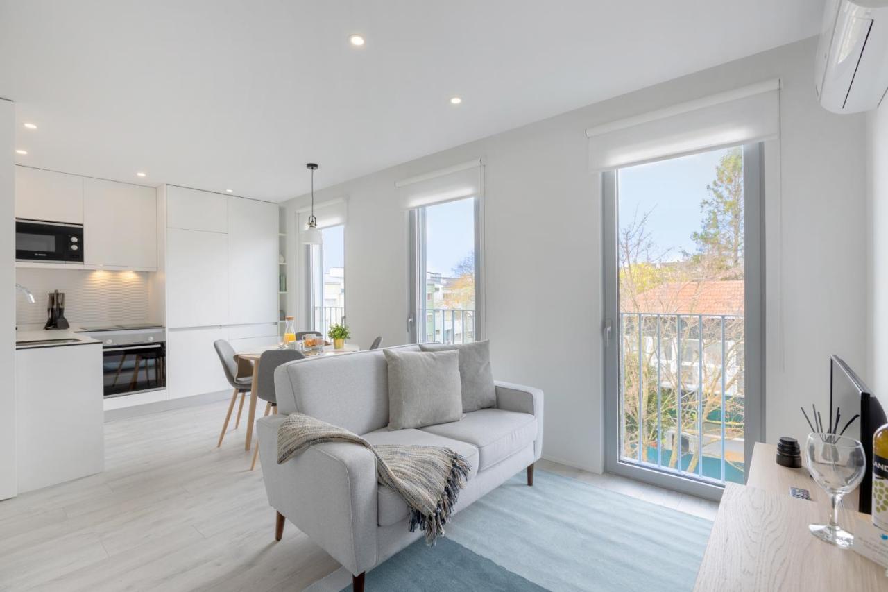 Vilar Charming - Palácio De Cristal Apartamento Porto