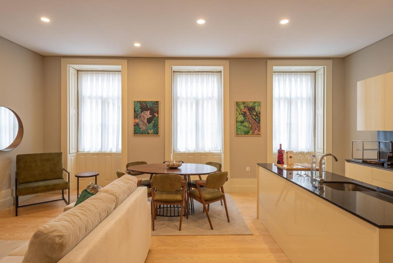 Appartement Cc Downtown Palace - D Porto