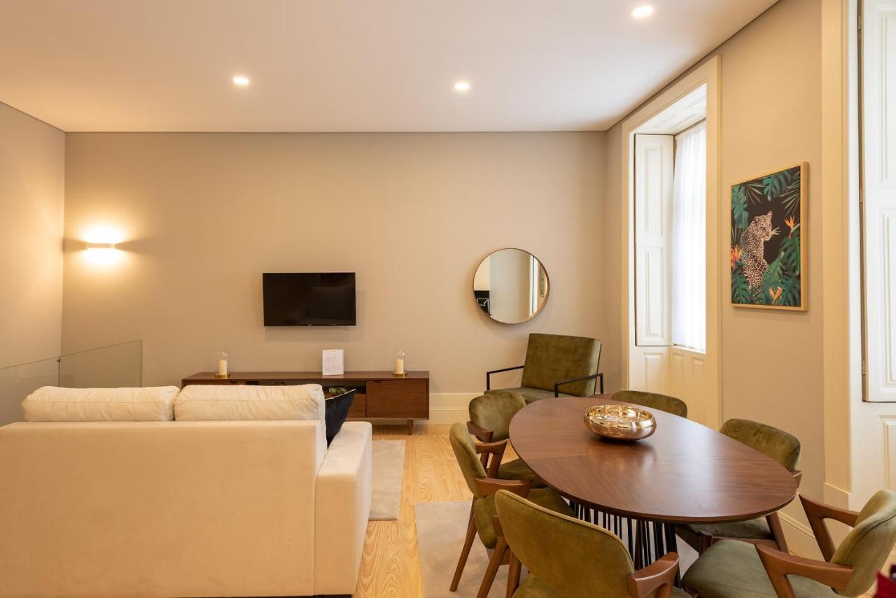 Appartement Cc Downtown Palace - D Porto