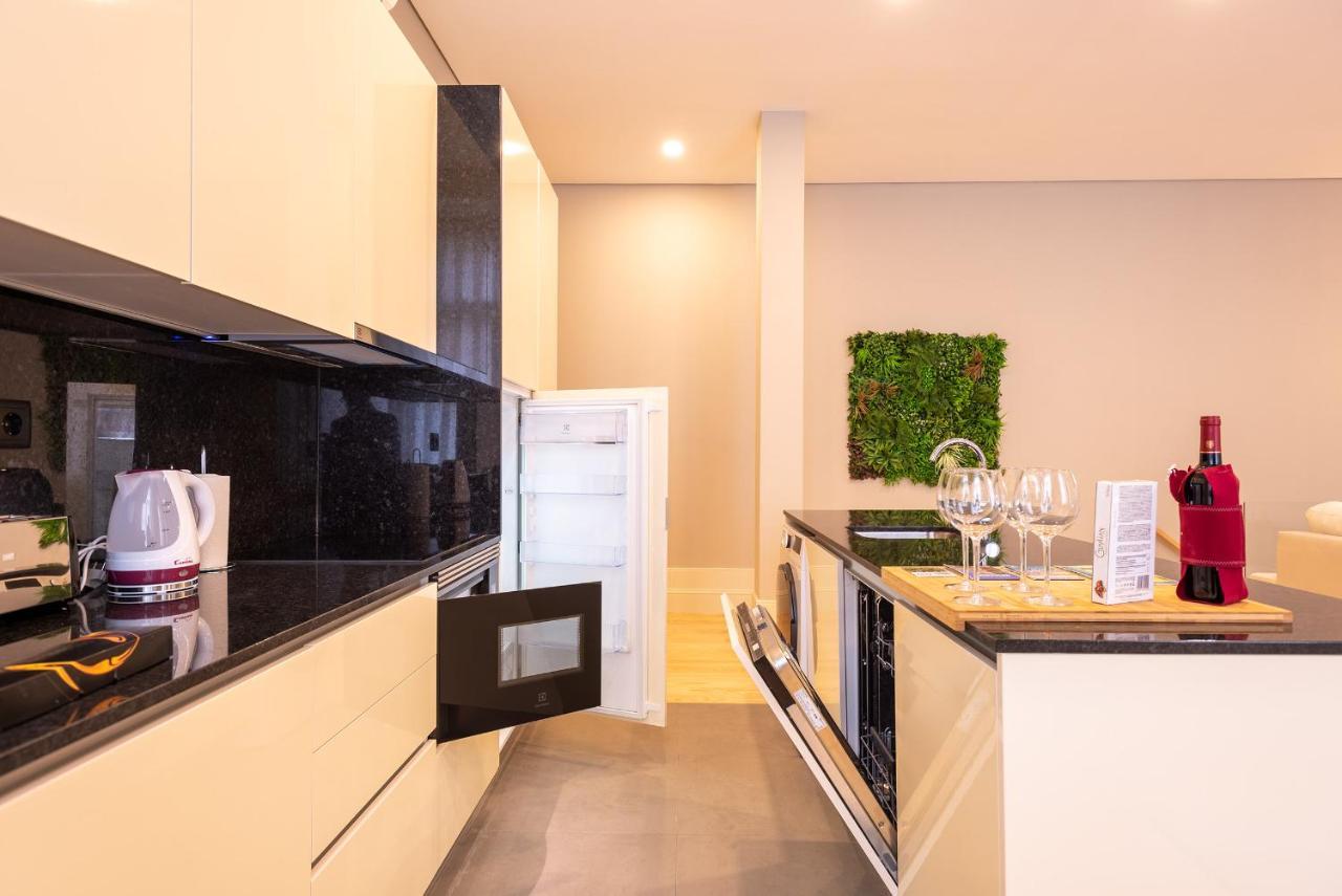 Appartement Cc Downtown Palace - D Porto