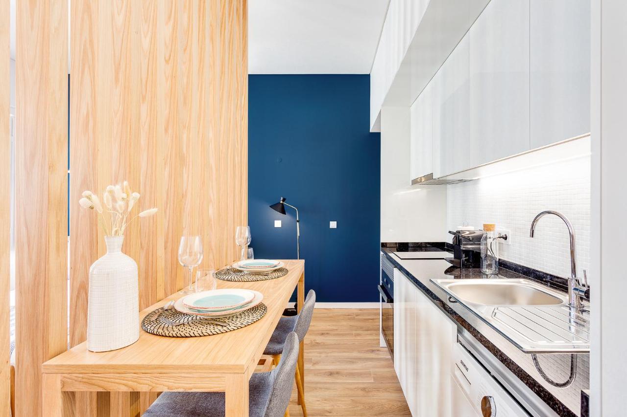 Da'home - Boavista Blue - New Apartment