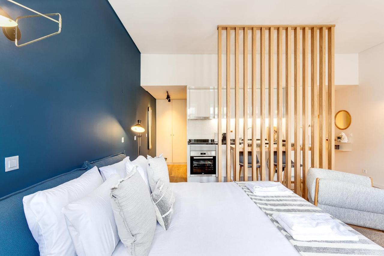 Apartment Da'home - Boavista Blue - New *