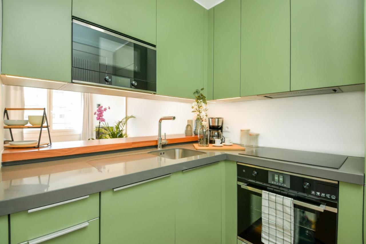 Apartment Free Parking - Aliados 107 Liberty Square Porto