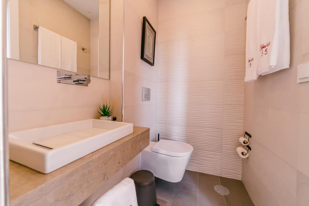 Apartment Fabrica 55