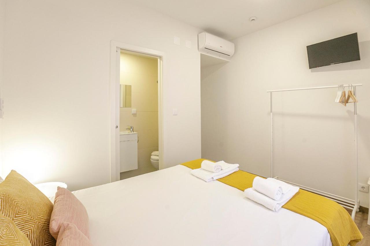 Quarto em Acomodações Particulares Lovelystay - 1st A Mirante Porto