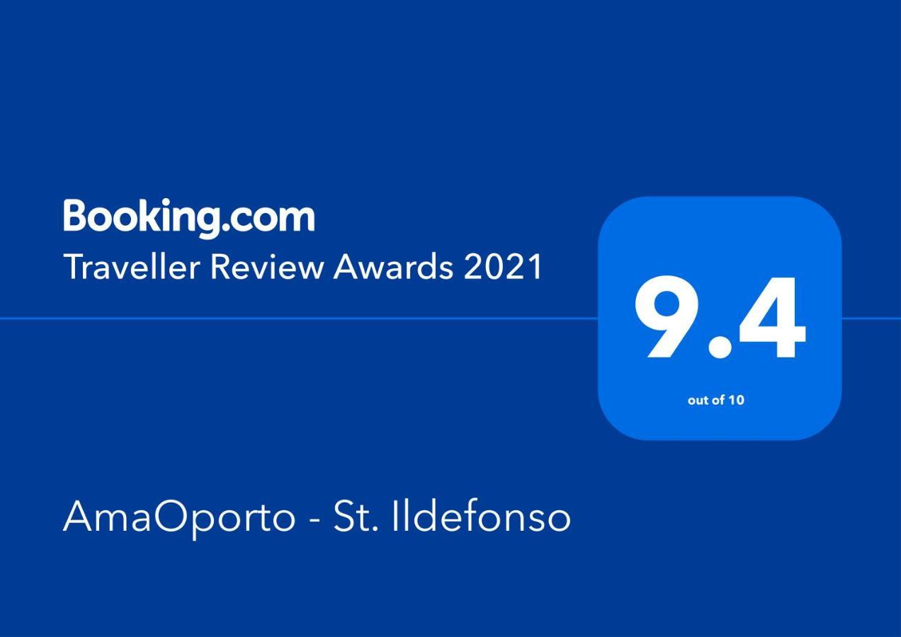 Amaoporto - St. Ildefonso Apartment