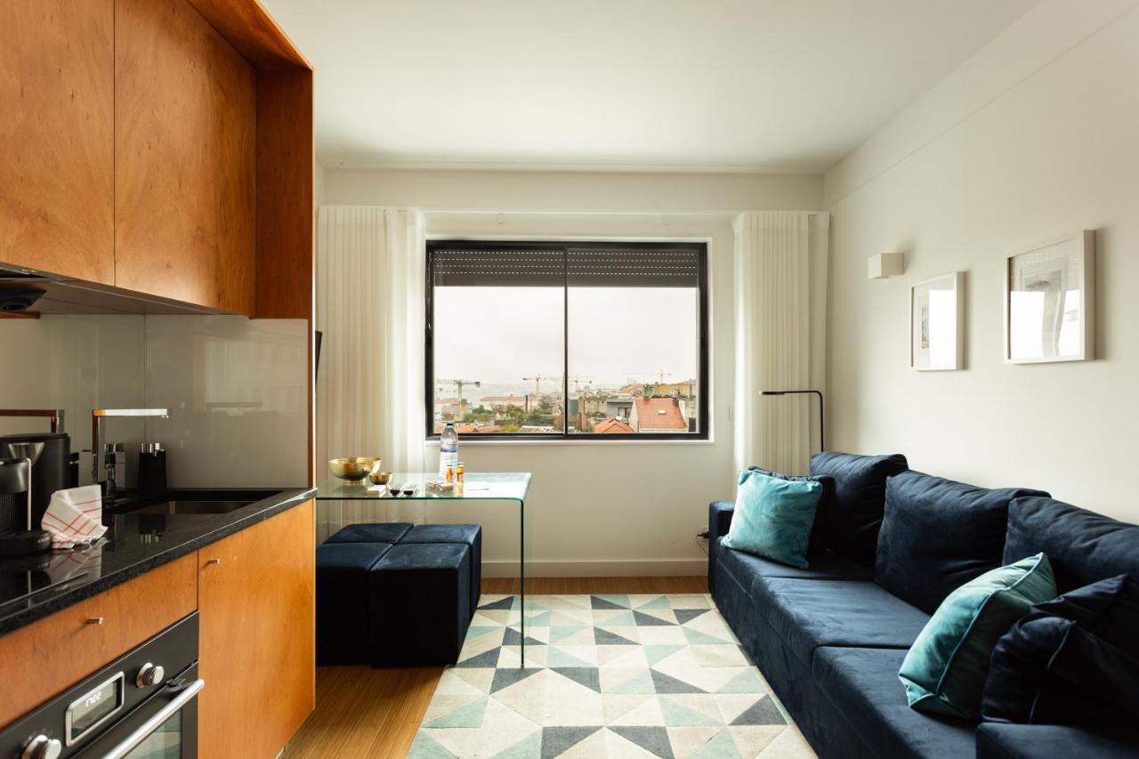 Kate Home's Trindade - Porto's Centre Apartment