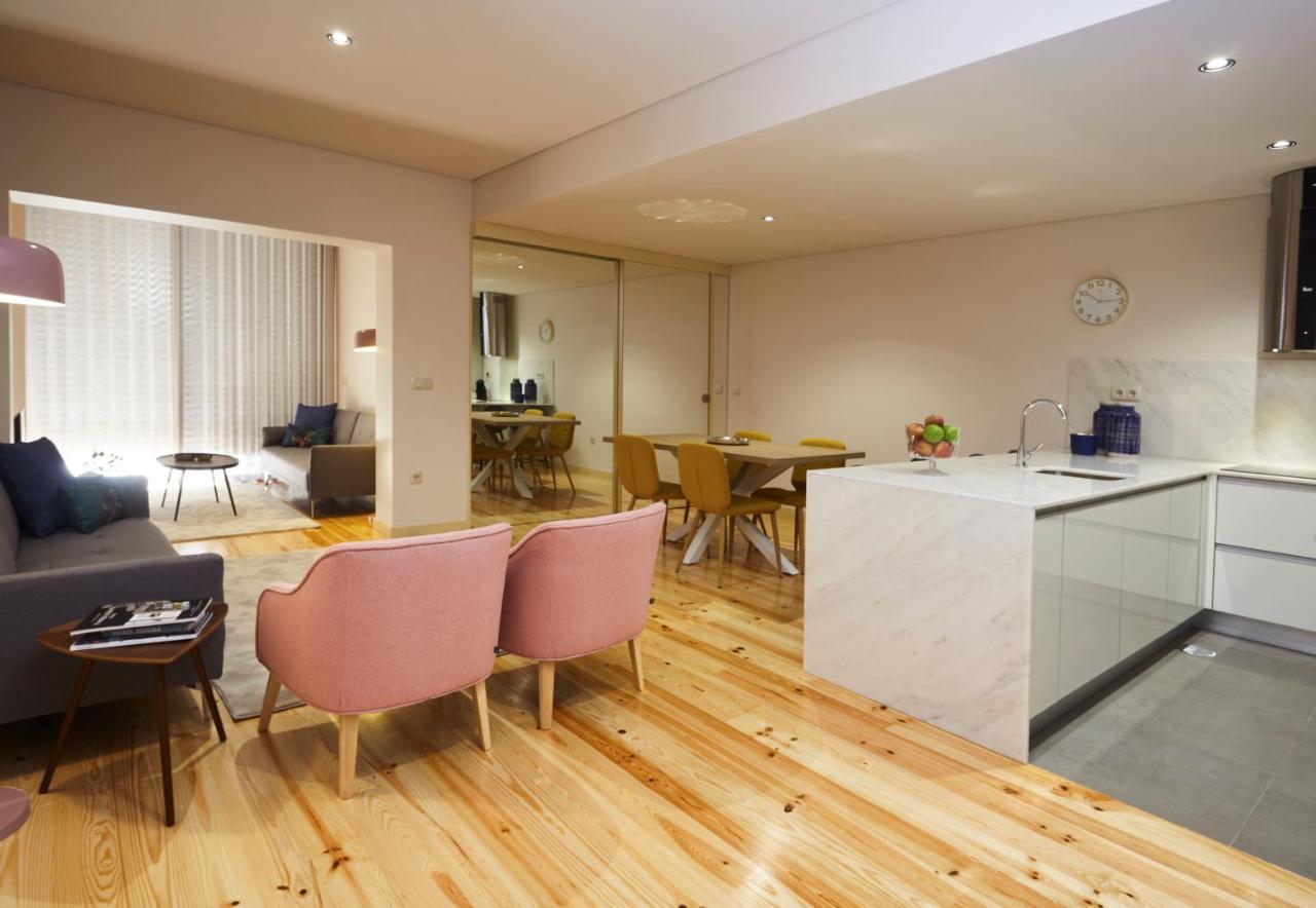 Apartment Chillhouse_porto - Praca Da Republica *